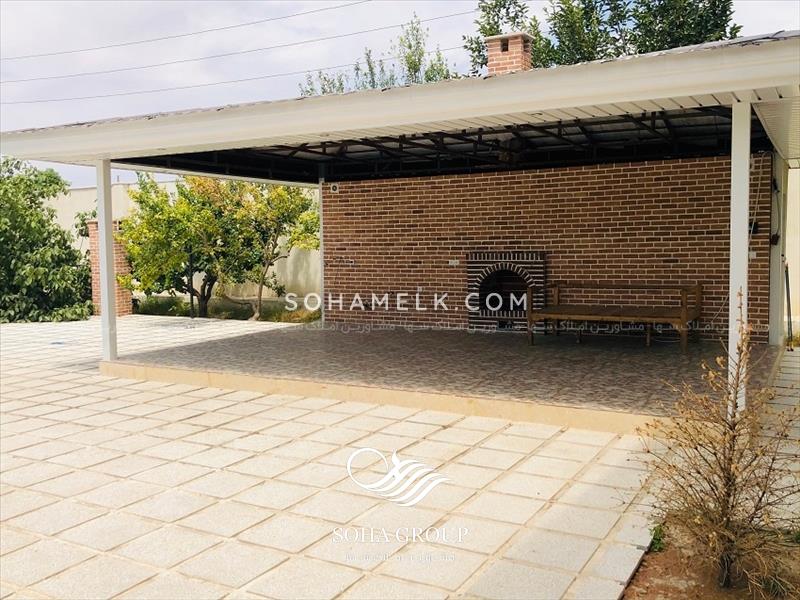 فروش باغ ویلای لوکس و دوبلکس در باغدشت شهریار