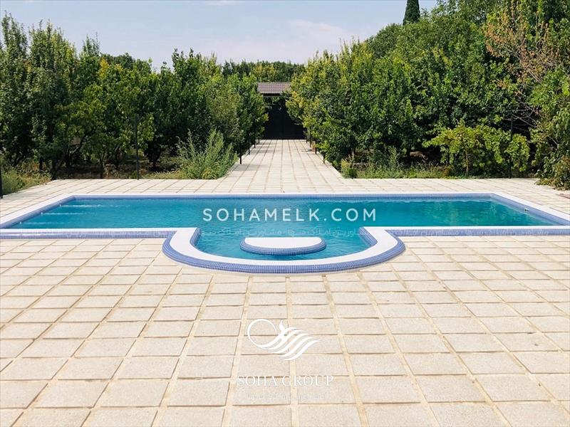 فروش باغ ویلای لوکس و دوبلکس در باغدشت شهریار