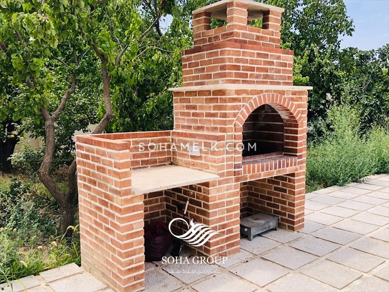 فروش باغ ویلای لوکس و دوبلکس در باغدشت شهریار