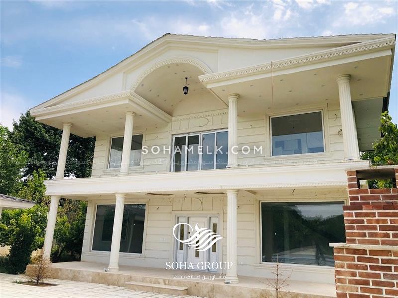 فروش باغ ویلای لوکس و دوبلکس در باغدشت شهریار