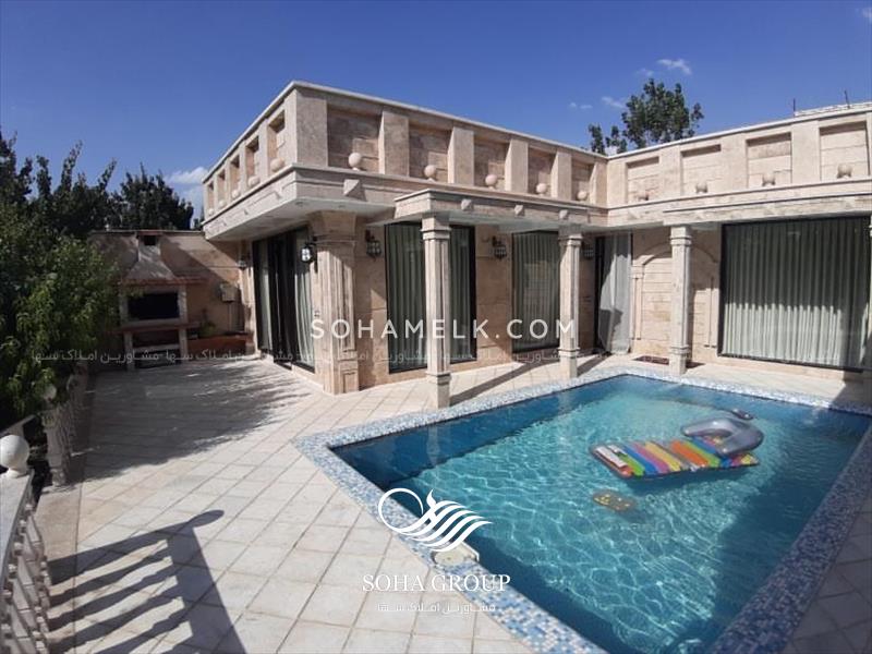 باغ ویلای 800 متری در خوشنام ملارد