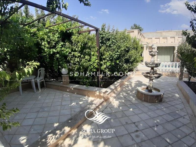 باغ ویلای 800 متری در خوشنام ملارد