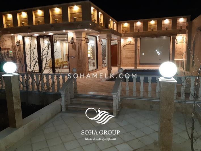 باغ ویلای 800 متری در خوشنام ملارد