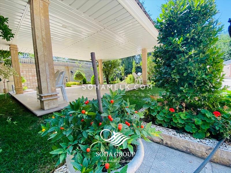 باغ ویلای لوکس در شهرک باغ ویلای فاخر تیسفون 