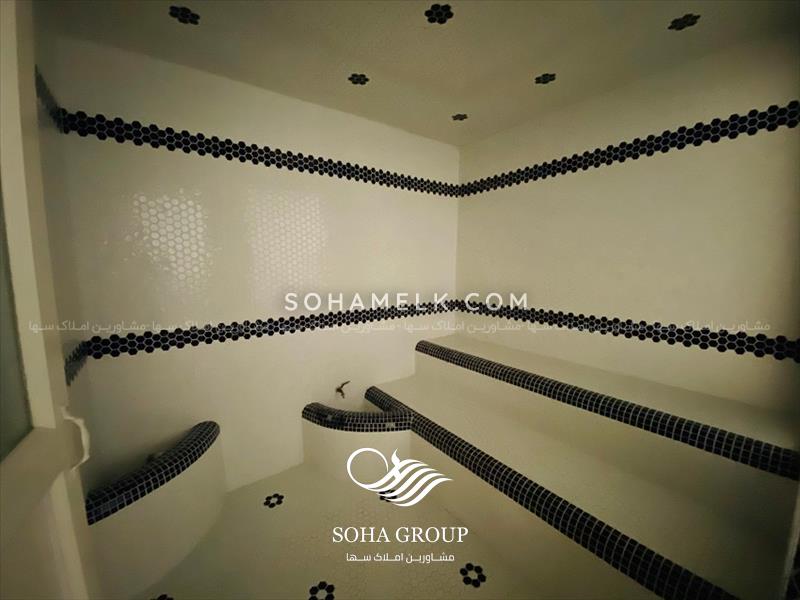 باغ ویلای لوکس در شهرک باغ ویلای فاخر تیسفون 