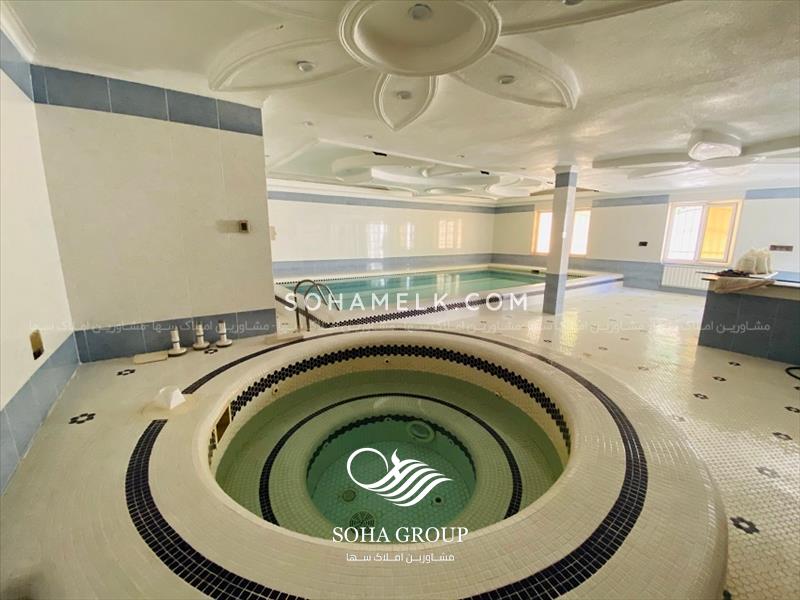 باغ ویلای لوکس در شهرک باغ ویلای فاخر تیسفون 