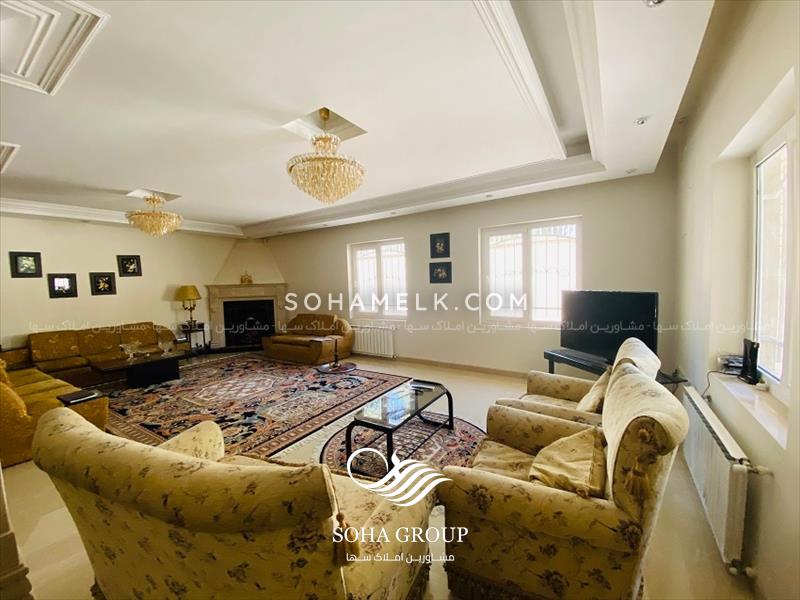 باغ ویلای لوکس در شهرک باغ ویلای فاخر تیسفون 