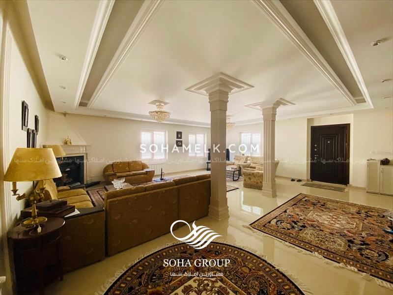 باغ ویلای لوکس در شهرک باغ ویلای فاخر تیسفون 