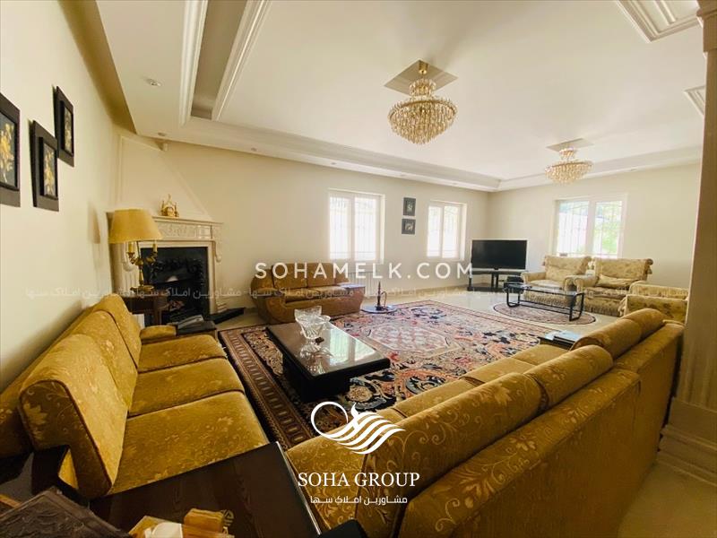 باغ ویلای لوکس در شهرک باغ ویلای فاخر تیسفون 