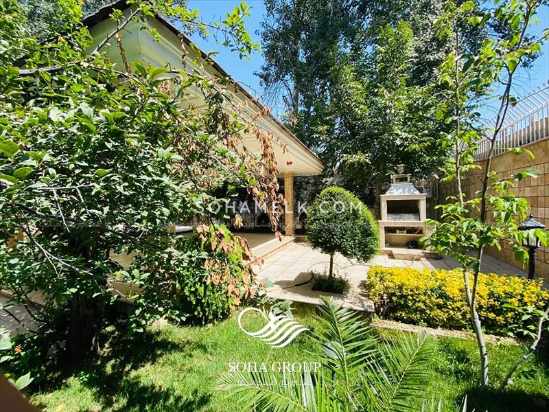 باغ ویلای لوکس در شهرک باغ ویلای فاخر تیسفون 