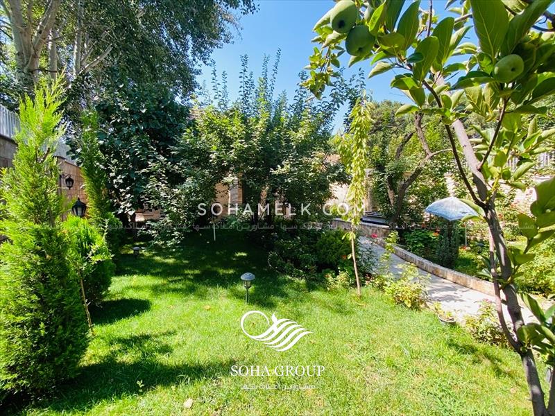باغ ویلای لوکس در شهرک باغ ویلای فاخر تیسفون 