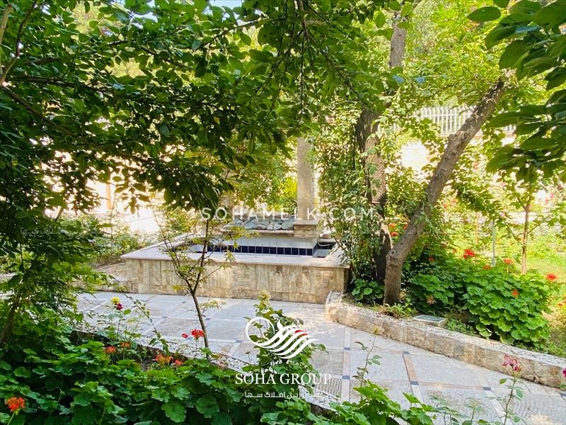 باغ ویلای لوکس در شهرک باغ ویلای فاخر تیسفون 