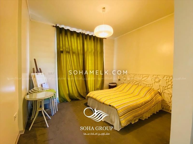 فروش لوکسترین و زیباترین باغ ویلای خوشنام ملارد