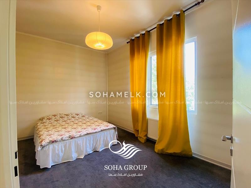 فروش لوکسترین و زیباترین باغ ویلای خوشنام ملارد