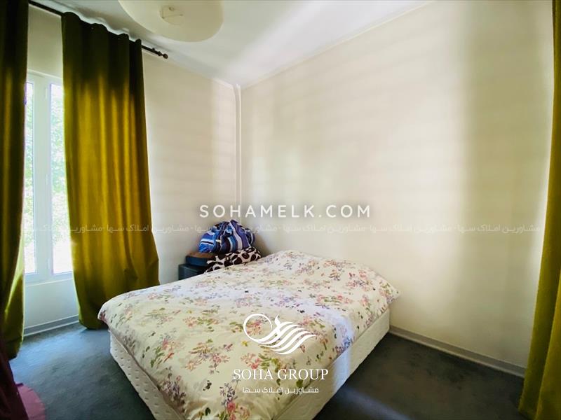 فروش لوکسترین و زیباترین باغ ویلای خوشنام ملارد