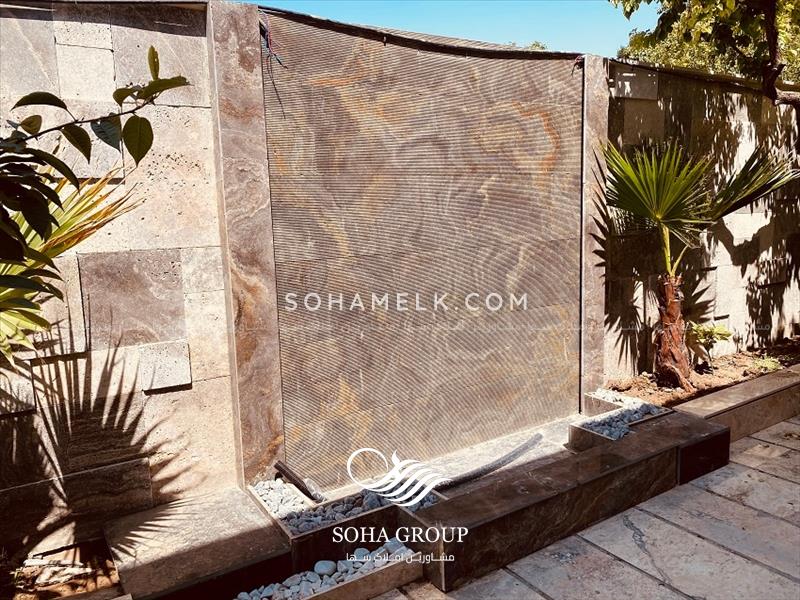 فروش باغ ویلای لوکس و مدرن در محدوده ملارد