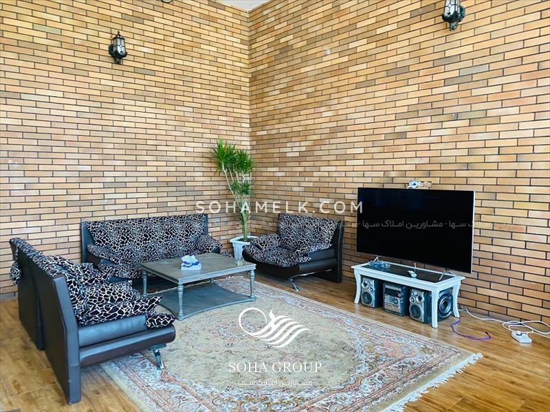 فروش باغ ویلای لوکس و مدرن در محدوده ملارد