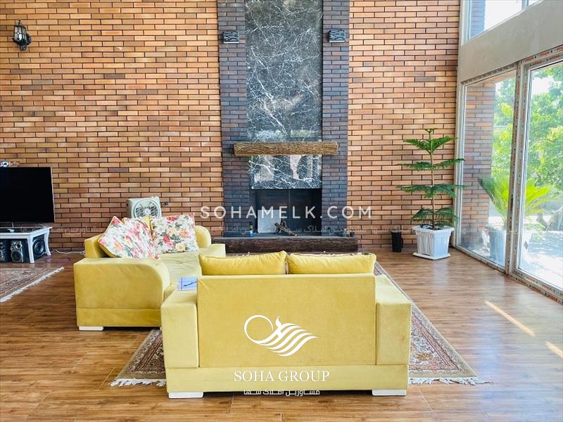 فروش باغ ویلای لوکس و مدرن در محدوده ملارد