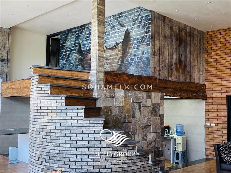 فروش باغ ویلای لوکس و مدرن در محدوده ملارد