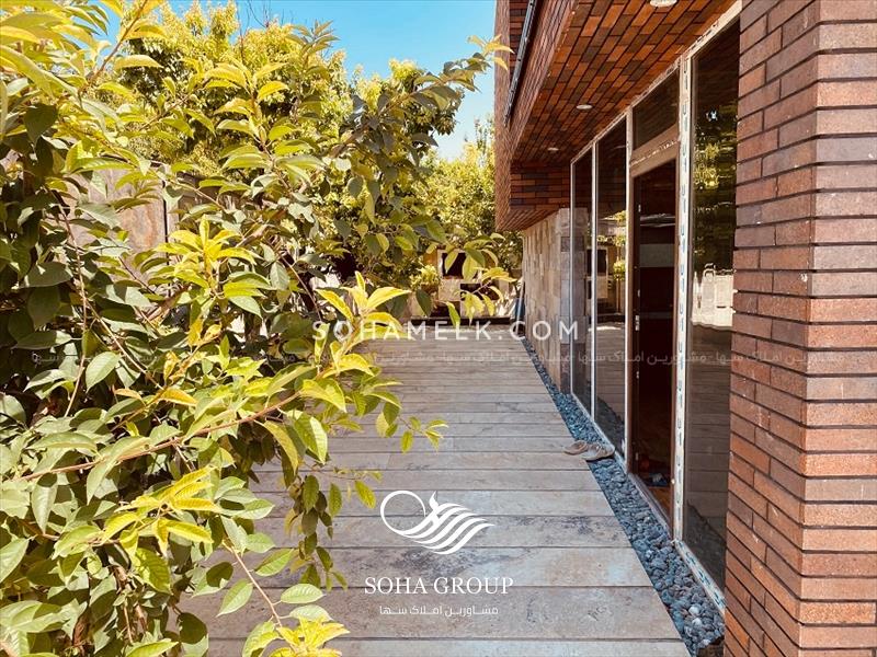 فروش باغ ویلای لوکس و مدرن در محدوده ملارد