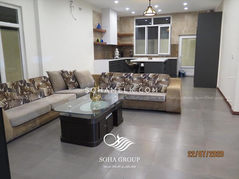 فروش باغ ویلای 750 متری داخل مجموعه باغ ویلای در صفادشت