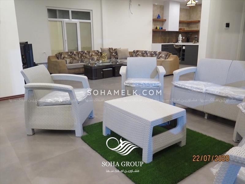 فروش باغ ویلای 750 متری داخل مجموعه باغ ویلای در صفادشت