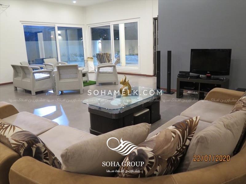 فروش باغ ویلای 750 متری داخل مجموعه باغ ویلای در صفادشت