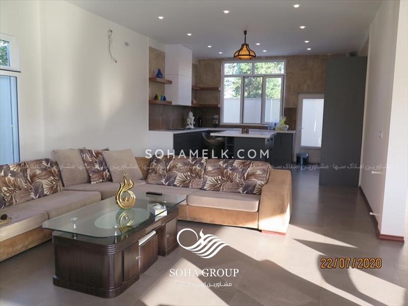 فروش باغ ویلای 750 متری داخل مجموعه باغ ویلای در صفادشت