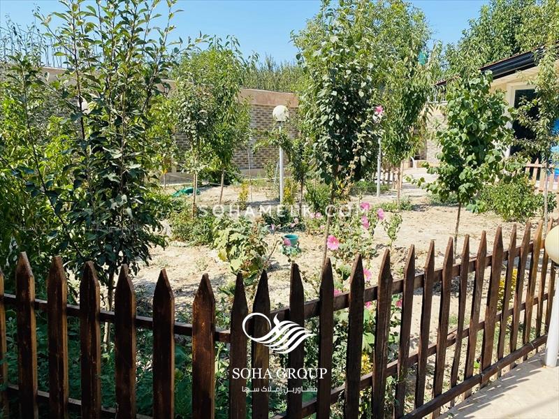 باغ ویلای لوکس و نقلی در قشلاق  ملارد