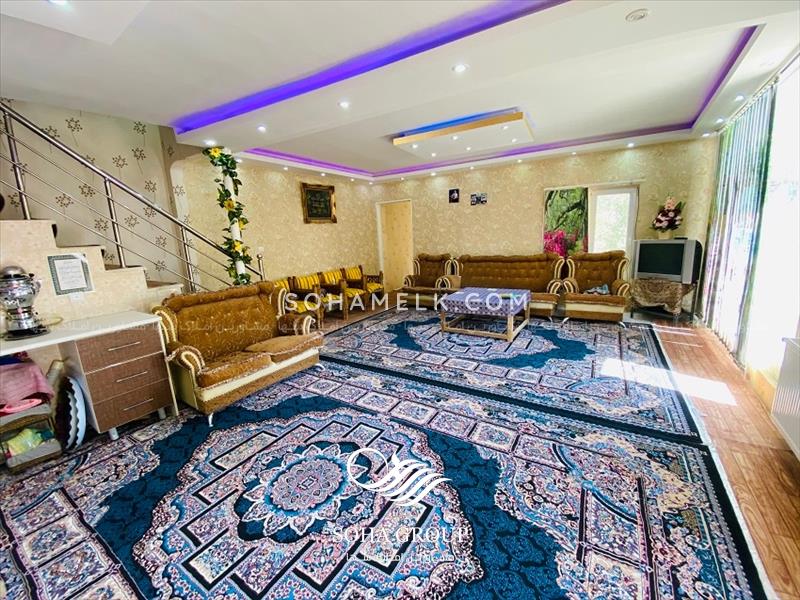 باغ ویلای لوکس و نقلی در قشلاق  ملارد