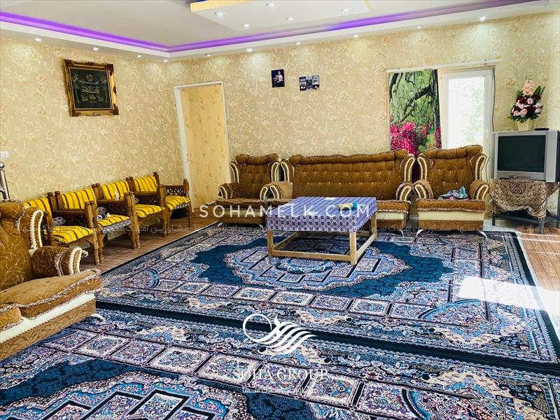 باغ ویلای لوکس و نقلی در قشلاق  ملارد