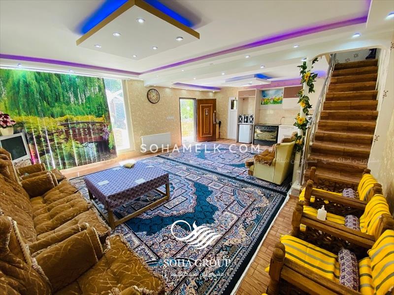 باغ ویلای لوکس و نقلی در قشلاق  ملارد