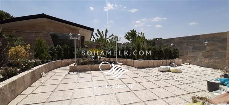 باغ ویلا لوکس و نقلی در باغدشت شهریار 