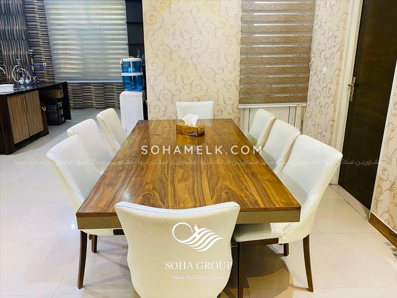 فروش باغ ویلای لوکس و لاکچری در دهکده ویلای کردزار شهریار