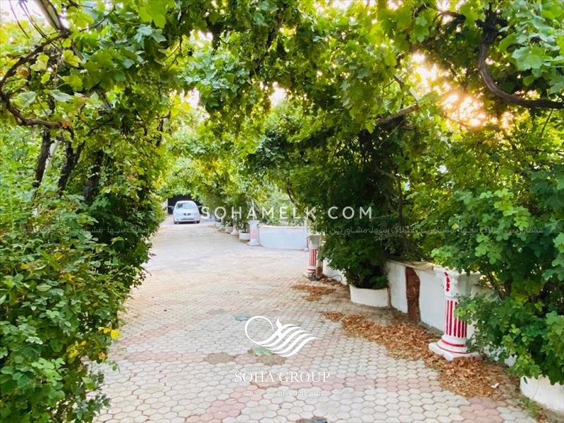 فروش باغ ویلا در کردامیر شهریار