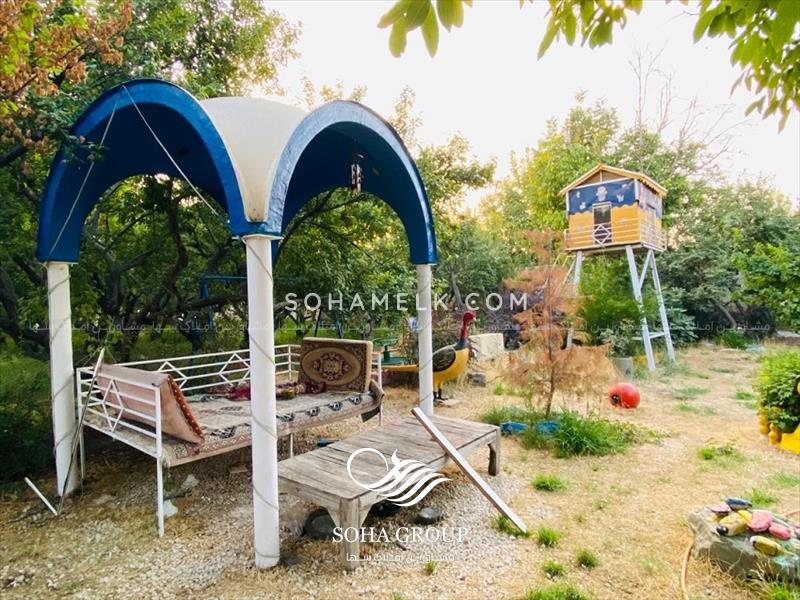 فروش باغ ویلا در کردامیر شهریار