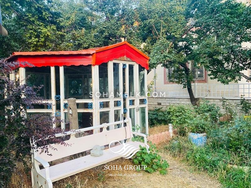 فروش باغ ویلا در کردامیر شهریار