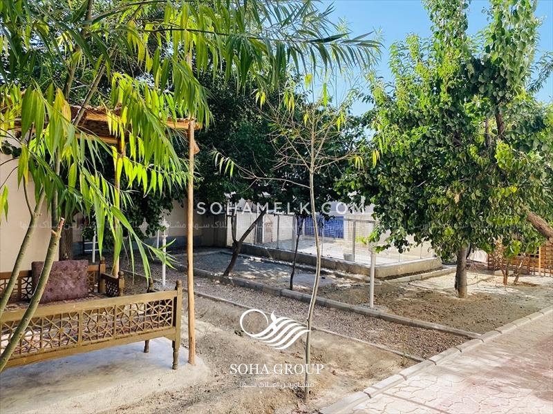 فروش باغ ویلای 1800 متری در باغ دشت شهریار