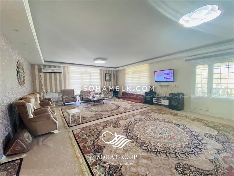 فروش باغ ویلای 1800 متری در باغ دشت شهریار