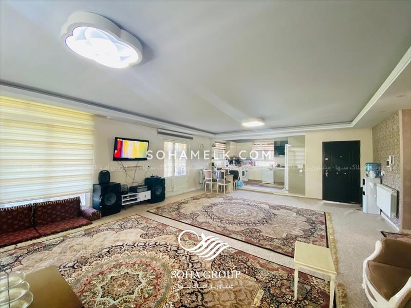 فروش باغ ویلای 1800 متری در باغ دشت شهریار