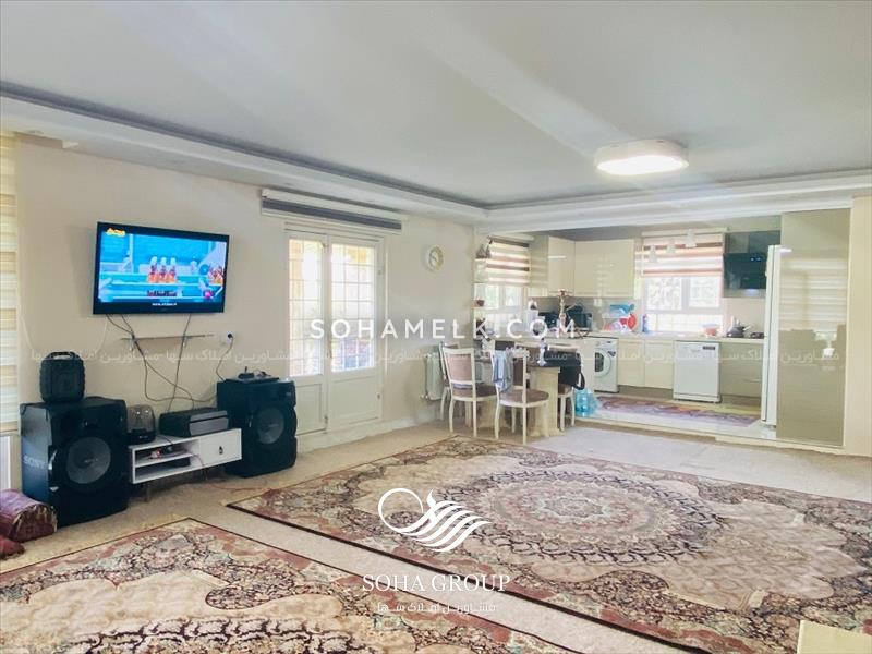 فروش باغ ویلای 1800 متری در باغ دشت شهریار