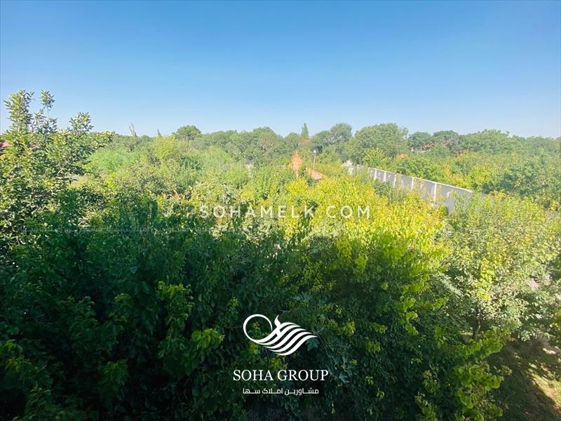 فروش باغ ویلای 1800 متری در باغ دشت شهریار