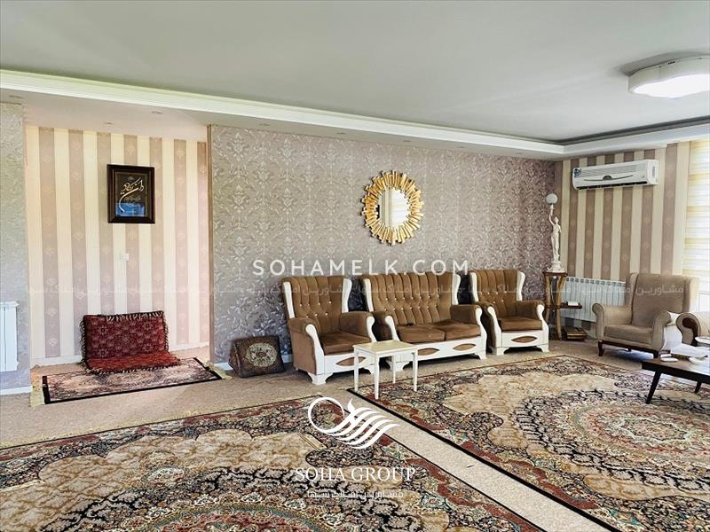 فروش باغ ویلای 1800 متری در باغ دشت شهریار