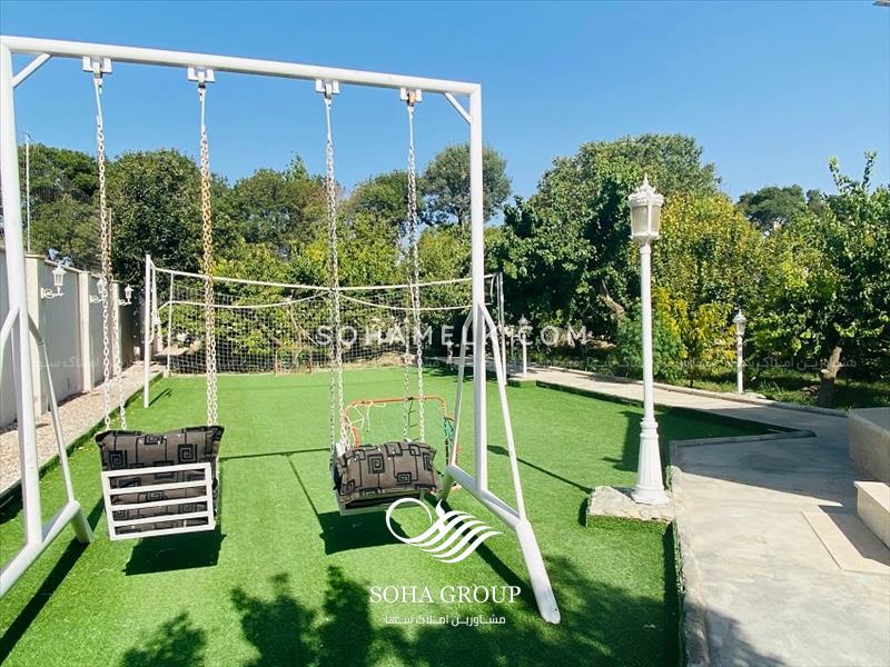 فروش باغ ویلای 1800 متری در باغ دشت شهریار