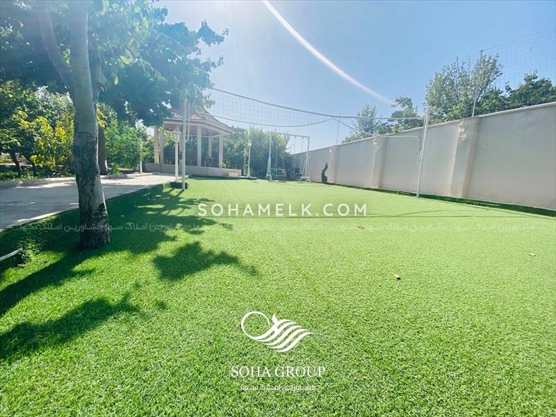 فروش باغ ویلای 1800 متری در باغ دشت شهریار
