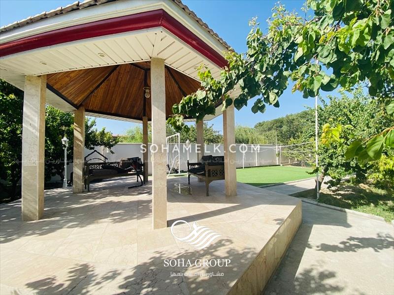 فروش باغ ویلای 1800 متری در باغ دشت شهریار