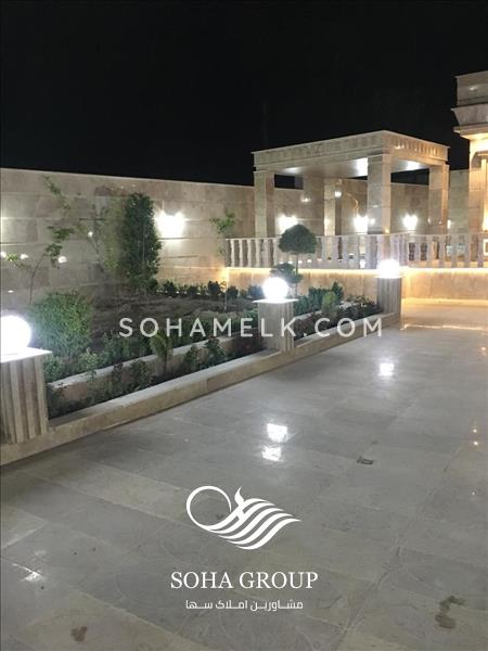 فروش باغ ویلای نقلی در بکه شهریار