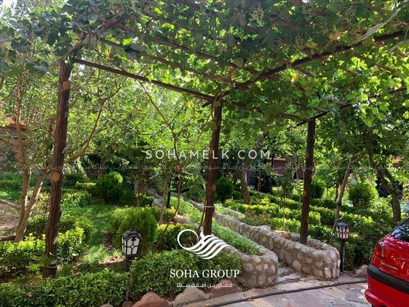 خرید و فروش ویلاهای لوکس در شهرک والفجر ( زمردویلا)