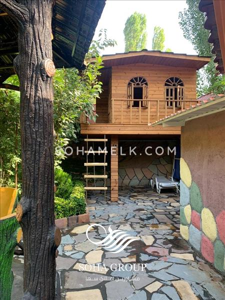 خرید و فروش ویلاهای لوکس در شهرک والفجر ( زمردویلا)