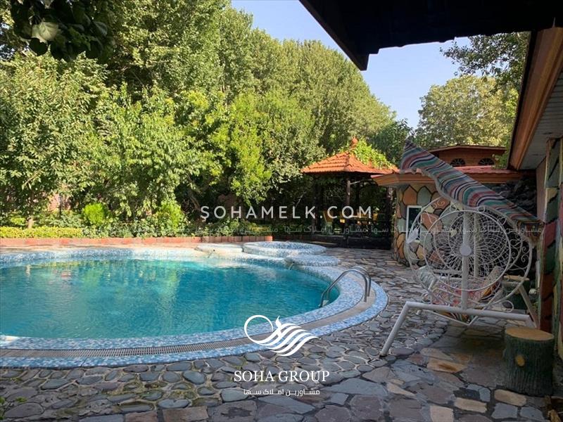 خرید و فروش ویلاهای لوکس در شهرک والفجر ( زمردویلا)